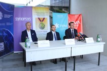 Vincent Roche named the 16th laureate of the State Award of the Republic of Armenia for Global Contribution to Humanity through High Technology