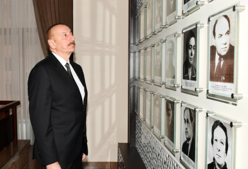 «Արևմտյան Ադրբեջանը» ֆինանսավորվում է Ադրբեջանի կառավարության կողմից. փաստաթղթերի արտահոսք․ OC Media
