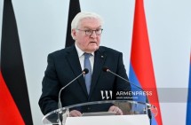 Геворг Гукасян: позорно, когда президент Германии находится в Армении, а его администрация извиняется перед Алиевым