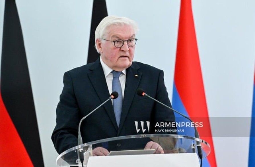 Геворг Гукасян: позорно, когда президент Германии находится в Армении, а его администрация извиняется перед Алиевым