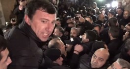 По делу о хулиганстве в Первопрестольном Святом Эчмиадзине суд обязал возбудить уголовное производство: подробности