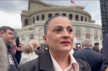 Պայքարը միայն քաղաքական չէ, սա ինքնության, արժանապատվության պահպանման պայքար է (Տեսանյութ)