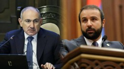 «Я считал Пашиняна своим старшим братом, но сейчас наша дружба не продолжается» — Айк Саргсян рассказал, когда она может возобновиться