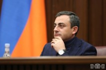 Jewelry and cash seized: Ishkhan Saghatelyan reveals details of search conducted at his home