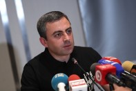Armenia bloc is preparing to apply to the Constitutional Court to challenge the election results – Ishkhan Saghatelyan