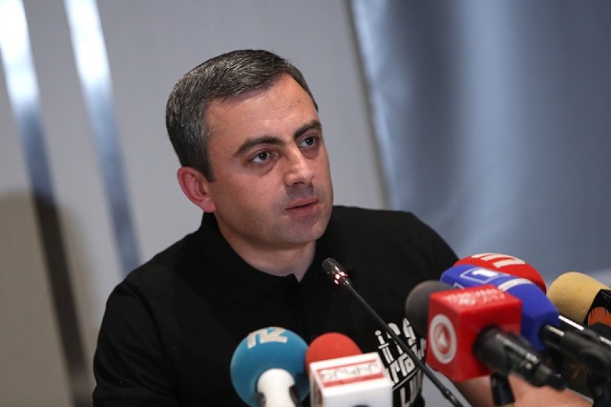 «Հայաստան» դաշինքը պատրաստվում է դիմել Սահմանադրական դատարան՝ վիճարկելու ընտրությունների արդյունքները. Իշխան Սաղաթելյան (Տեսանյութ)