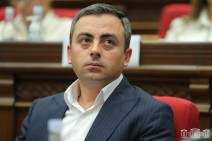 Это не шаг, направленный на установление доверия между двумя народами, а попытка отмыть кровавые руки Алиева — Ишхан Сагателян