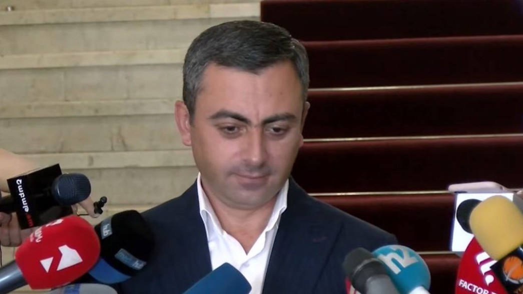 We are ready to cooperate with opposition forces if the removal of this government depends on it – Saghatelyan