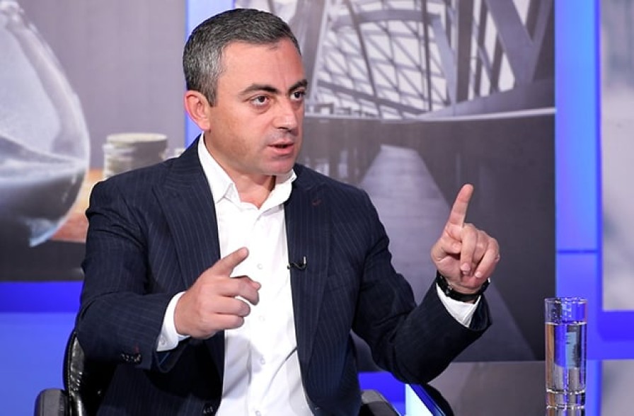 Ишхана Сагателяна вызвали на допрос