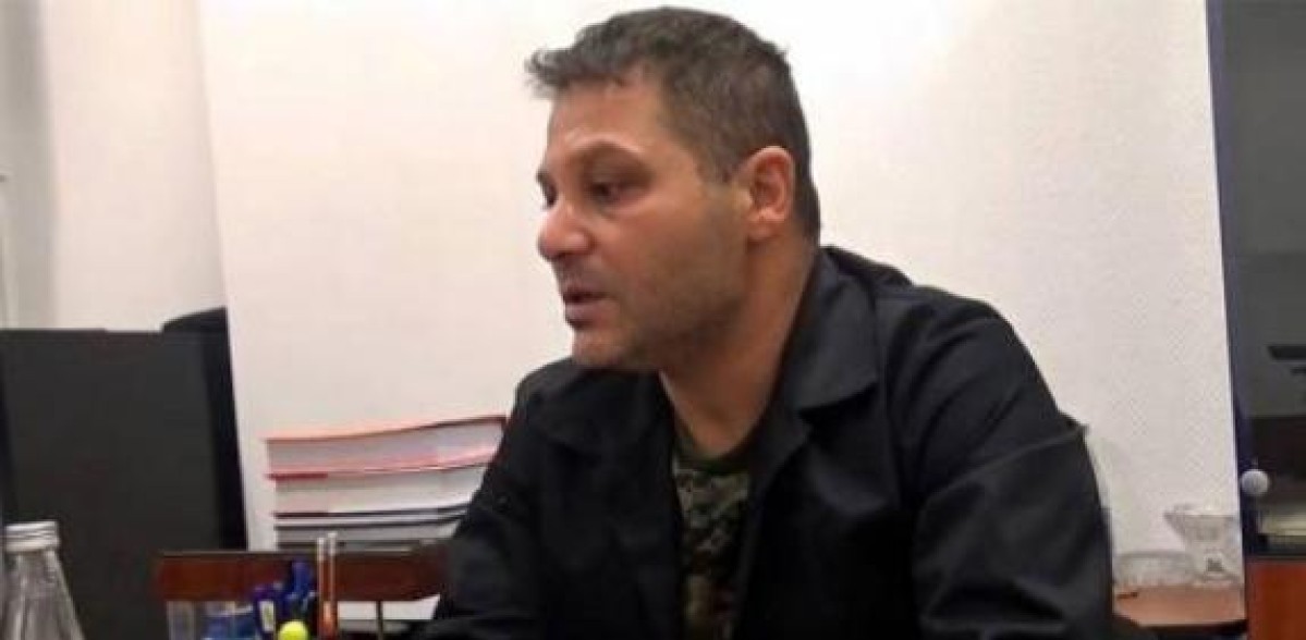 Состояние здоровья Вигена Эулджекчяна, находящегося в бакинской тюрьме, резко ухудшилось: он не может ходить