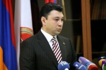 Ты, Никол Пашинян, являешься главным инструментом, направленным против государственности, независимости и суверенитета Армении — Шармазанов