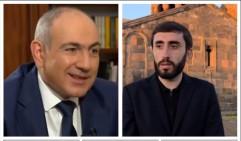 The anti-church statements and actions of Nikol Pashinyan and the former cleric attempting to usurp the Church constitute provocations fraught with dangerous consequences