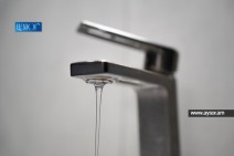 Այսօր մինչև ժամը 20:00-ն Էջմիածնում ջուր չի լինի