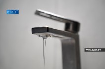 Ջրանջատումներ Արարատում և Կոտայքում
