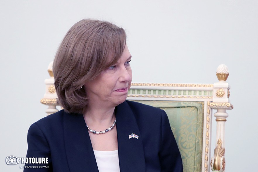 U.S. Embassy: Ambassador Kristina Kvien to conclude tenure in mid-January, U.S. policy will not change