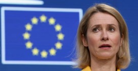 ЕС направит в Армению группу быстрого реагирования для противодействия гибридным угрозам — Каллас
