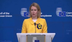 “Armenia will decide for itself” – Kaja Kallas on EU membership prospects
