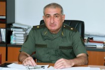 «Мы требуем от Камо Варданяна немедленно выступить с четким заявлением относительно боевых действий: oтсутствие реакции мы будем считать крайне предосудительным соучастием по отношению к погибшим военнослужащим»: заявление.