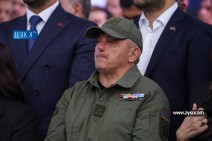 Artur Avanesyan’s detention replaced with house arrest
