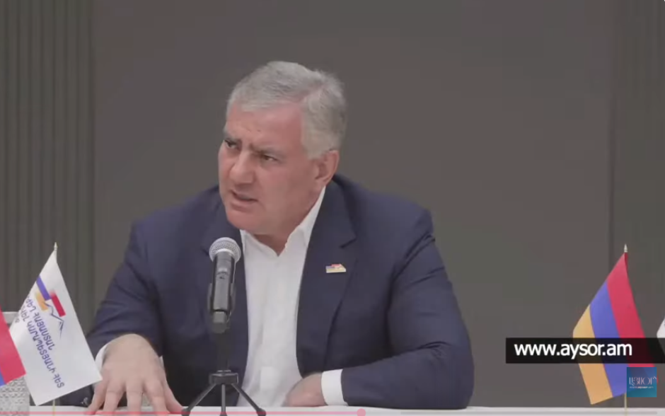 Мы постараемся сделать так, чтобы наш Эчмиадзин стал для нас тем же, чем Мекка является для мусульман — Карапетян