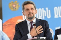 Моя мечта — чтобы армяно-турецкая граница как можно скорее открылась — Гаро Пайлан