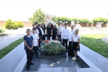 Արամ Խաչատրյանի ծննդյան օրն է