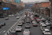 ՔՊ հանրահավաքով պայմանավորված՝ ժամը 16․00-ից կսահմանափակվի Հրապարակ մտնող փողոցների երթևեկությունը