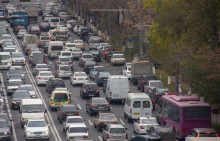 Из-за автопробега, организованного Пашиняном, движение будет ограничено