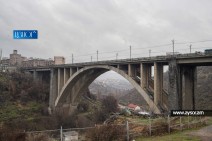 Կիևյան կամուրջը հունիսի 17-ից միչև օգոստոսի 29-ը երթևեկության համար փակ է լինելու