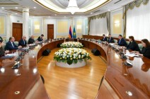 Армения и Казахстан договорились продолжить диалог для укрепления двустороннего сотрудничества