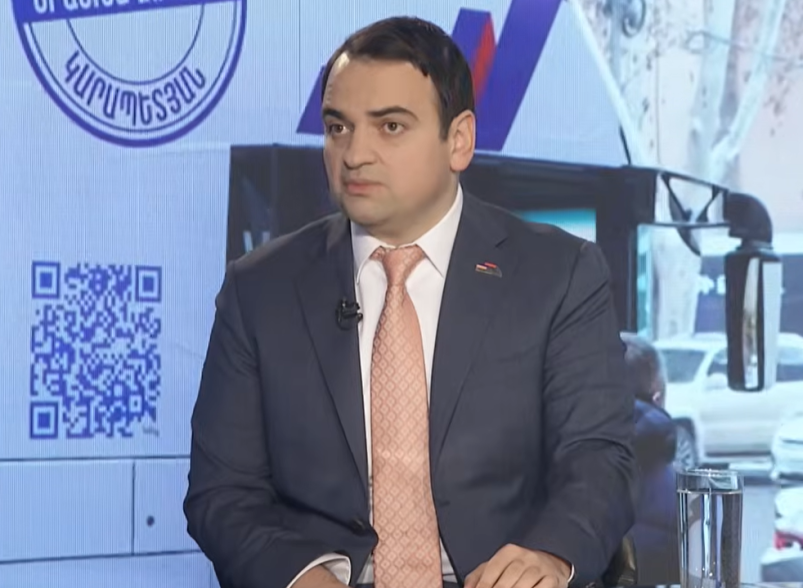 «Մարդիկ ընտանիքներից կտրվում են, գնում են օտար երկրներ՝ աշխատելու». Նարեկ Կարապետյանը նշեց՝ առաջիկա 5 տարում 300 000 նոր աշխատատեղ կստեղծեն