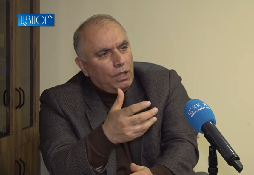 «Չափազանց վտանգավոր իրավիճակ է, հարված՝ ամբողջ տնտեսությանը». Տնտեսագետը՝ Ռուսաստան հայկական ապրանքների ներմուծման արգելքի մասին