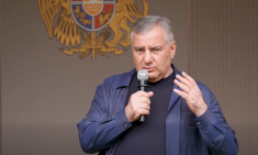 I am not ready for the status of opposition leader, we will take power – Samvel Karapetyan