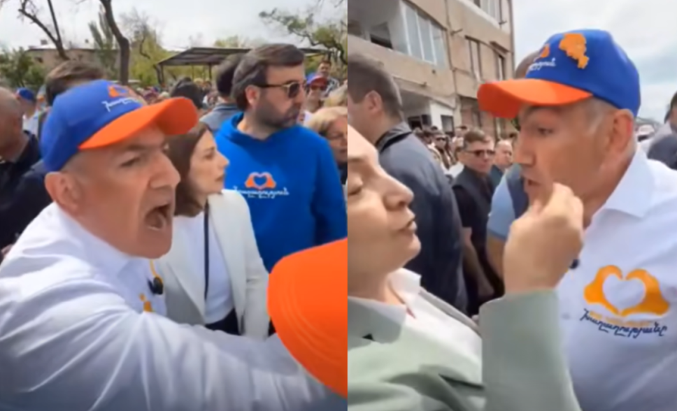 Директор поликлиники позвонила Арпине Согоян и потребовала написать заявление об увольнении — «Грапарак»