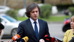 Премьер Грузии допустил включение Армении в проект ж/д магистрали Баку-Тбилиси-Карс