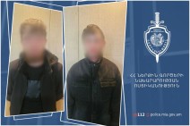 Շենգավիթի և Էրեբունու համայնքային ոստիկանները կողոպուտի դեպքեր են բացահայտել․ կատարվում է նախաքննություն