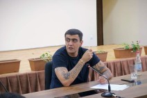 Мэр Гориса Аруш Арушанян подал иск против МВД Армении с требованием восстановить водительское удостоверение