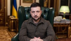 Զելենսկին պատժամիջոցներ է սահմանել Լուկաշենկոյի դեմ