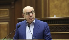 Посол Армении посетил МИД России