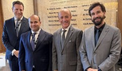 Մկրտչյանը Վաշինգտոնի Աստվածաշնչի թանգարանի տնօրենի հետ քննարկել է համագործակցության ուղղությունները