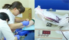 К инициативе по донорству крови присоединились еще два медицинских центра — Минздрав