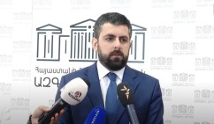 RA border guards and customs officers to carry out activities within their powers across the entire infrastructure – Khandanyan