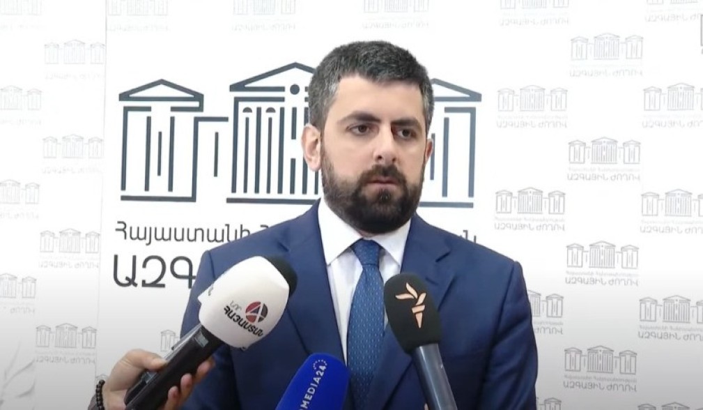 RA border guards and customs officers to carry out activities within their powers across the entire infrastructure – Khandanyan