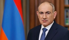 Pashinyan: There is complete peace along the Armenia-Azerbaijan border
