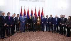 Представители партии «Гражданский договор» встретились с испанскими предпринимателями