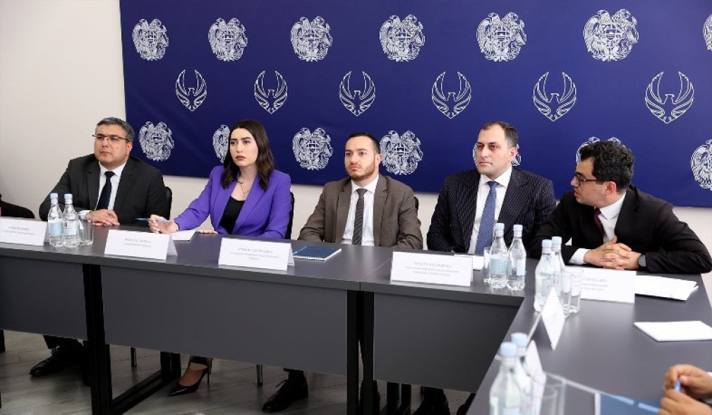Ռազմարդյունաբերական ներուժի հնարավորությունները կկիրառվեն ՆԳՆ համակարգում