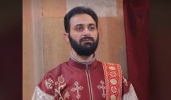 Дьякон Грайр Акопян также арестован на два месяца