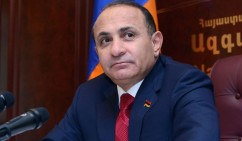 Завершено предварительное следствие по делу Овика Абрамяна, обвиняемого в отмывании 470 миллионов драмов и осуществлении незаконной предпринимательской деятельности