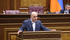 Депутат парламентской фракции «Армения» Тадевос Аветисян избран членом Комиссии по защите конкуренции и интересов потребителей Армении