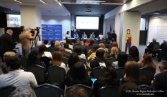 Աշխատանքային միջավայրը դեռևս ներառական չէ, հատկապես՝ հաշմանդամություն ունեցող անձանց համար. ՄԻՊ
